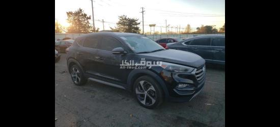 2017 Hyundai Tucson available for sale - 5
