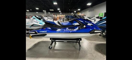 New 2024 Yamaha Waverunners Three Seater Personal Watercraft VX Cruiser HO With Audio For Sale - 1