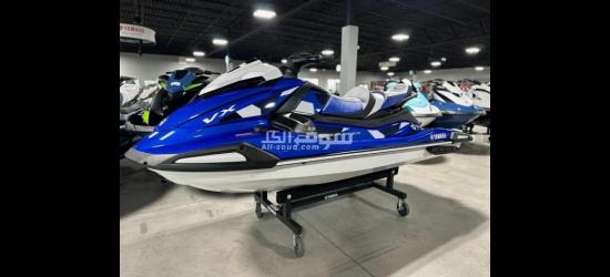 New 2024 Yamaha Waverunners Three Seater Personal Watercraft VX Cruiser HO With Audio For Sale - 3