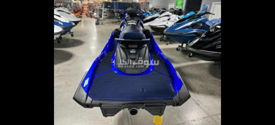 New 2024 Yamaha Waverunners Three Seater Personal Watercraft VX Cruiser HO With Audio For Sale - 4