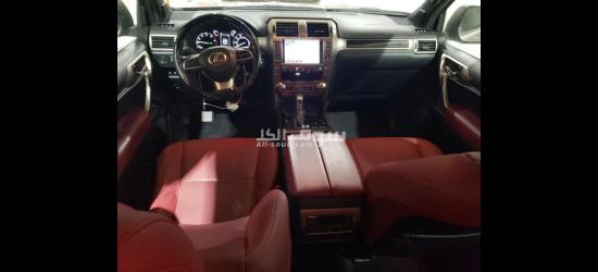 2020 Lexus GX, 460 Premium - 3