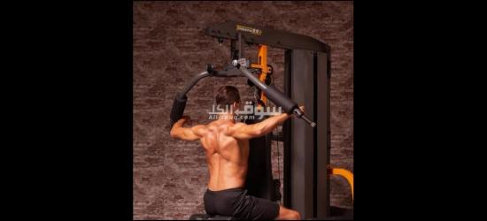 Multi function home gym - 8