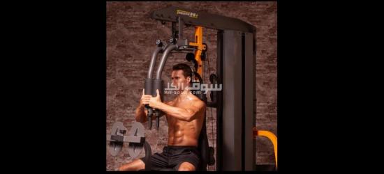 Multi function home gym - 9