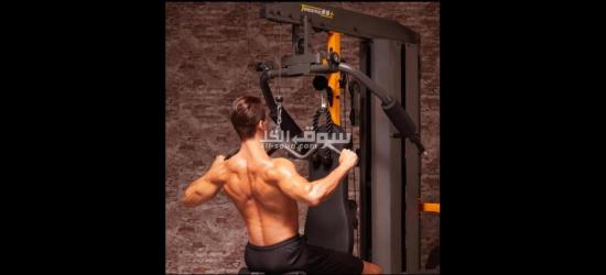 Multi function home gym - 7