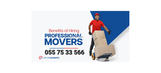 Professional Movers And Packers In Dubai 055 75 33 566