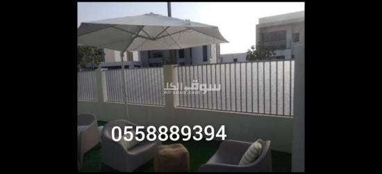 PVC sheet fence for garden gate and fence more information please call or WhatsApp 0558889394 - 4