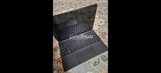 Tablet with keyboard for sale