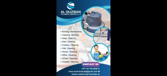 Cleaning Services