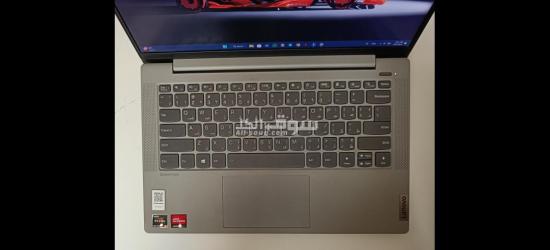 Lenovo IdeaPad 5 laptop Ryzen 5 - 5