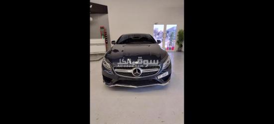 Mercedes benz s550