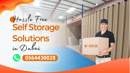 Delight Box Packers Movers Shifting Services UAE