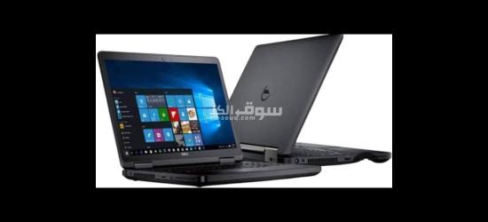 لابتوب dell بتصميم رائع