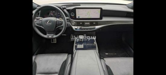 Lexus Ls 500 for sale - 4