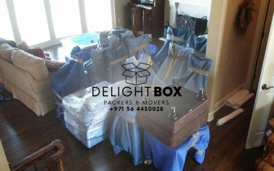 Delight Box Packers Movers Shifting Services UAE - 4
