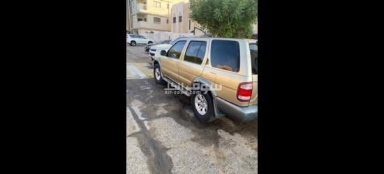 نيسان باثفندر - 2