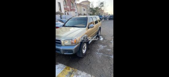 نيسان باثفندر - 3