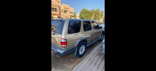 نيسان باثفندر - 4