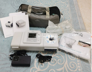 جهاز CPAP لعلاج انقطاع التنفس - 2