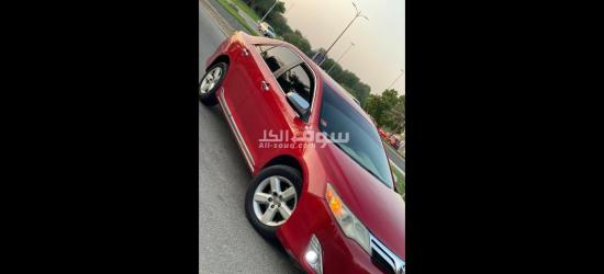 تويوتا كامري وارد 2012 - 2