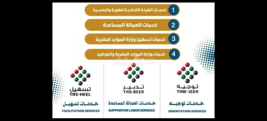 تخليص جميع المعاملات الحكومية وتأسيس الشركات وتوفير وكيل الخدمات والشريك واصدار التأشيرات السياحية - 6