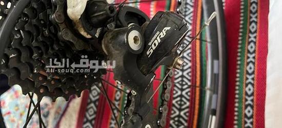 دراجة هوائية BMC team machine