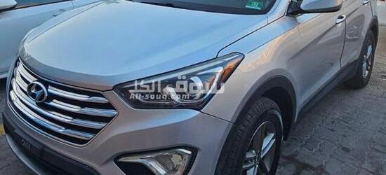 Hyundai Santafe sport AWD Brand New condition - 5