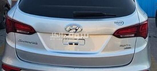 Hyundai Santafe sport AWD Brand New condition - 7