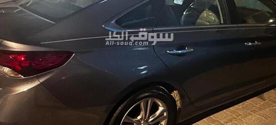 Hyundai sonata SEL - 4