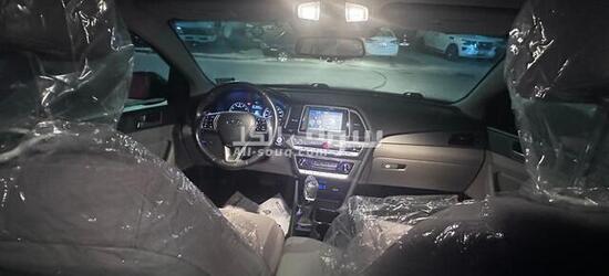 Hyundai sonata SEL - 5