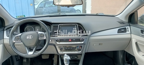Hyundai sonata SEL - 7