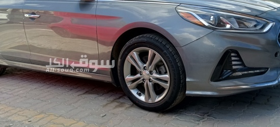 Hyundai sonata SEL - 8