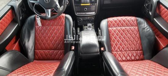 2017 Mercedes Benz  g class 63 - 2