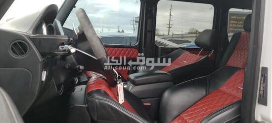 2017 Mercedes Benz  g class 63 - 3