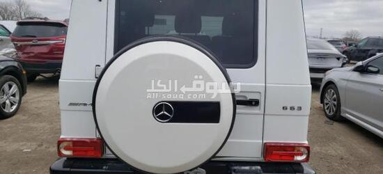 2017 Mercedes Benz  g class 63 - 4