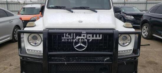 2017 Mercedes Benz  g class 63 - 5