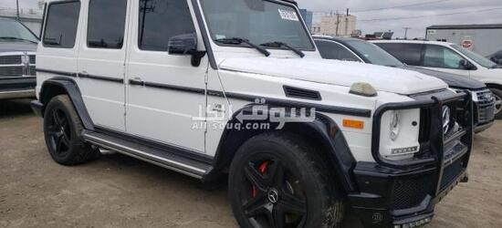 2017 Mercedes Benz  g class 63 - 6