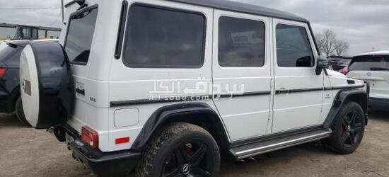 2017 Mercedes Benz  g class 63 - 7