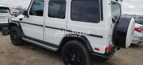 2017 Mercedes Benz  g class 63 - 8