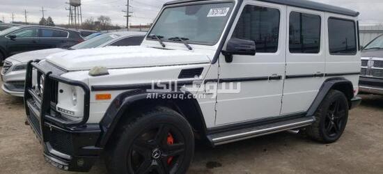 2017 Mercedes Benz  g class 63 - 9