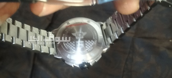 ساعة يد، رجالية مستعملة Tag Heuer men'. - 5