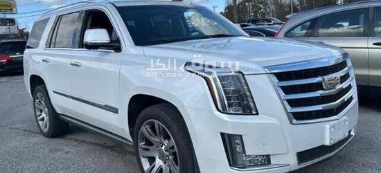 2016 CADILLAC ESCALADE - 2