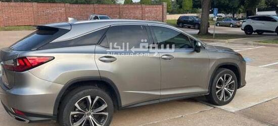 2020 Lexus RX 350 - 2