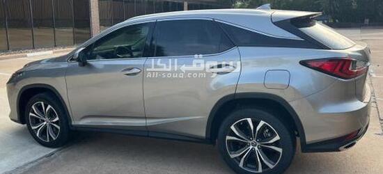 2020 Lexus RX 350 - 3