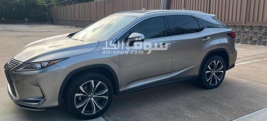 2020 Lexus RX 350 - 4