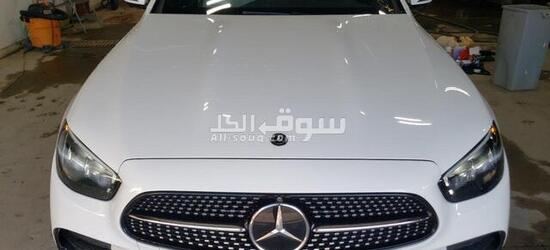 2021 Mercedes-Benz E-Class 350 4matic