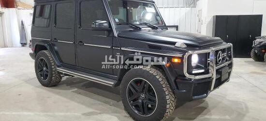 \2018 Mercedes-Benz G-Class, 63 Amg - 3