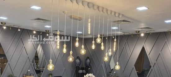 مركز تجميل كبير جدا - 5