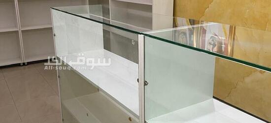 رفوف محلات تجاريه عجمان - 2