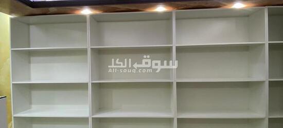 رفوف محلات تجاريه عجمان - 3