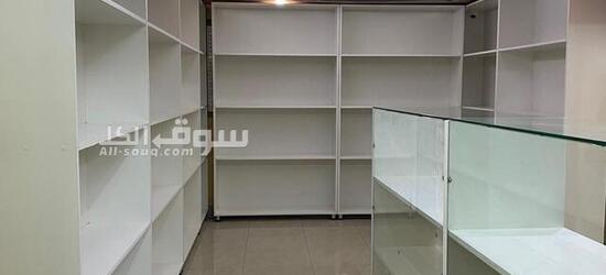 رفوف محلات تجاريه عجمان - 4